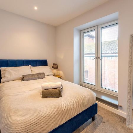 Pass The Keys 5B One Bedrom Central Modern Apartment Shrewsbury Esterno foto
