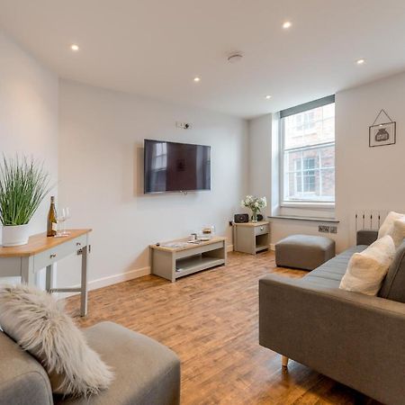 Pass The Keys 5B One Bedrom Central Modern Apartment Shrewsbury Esterno foto