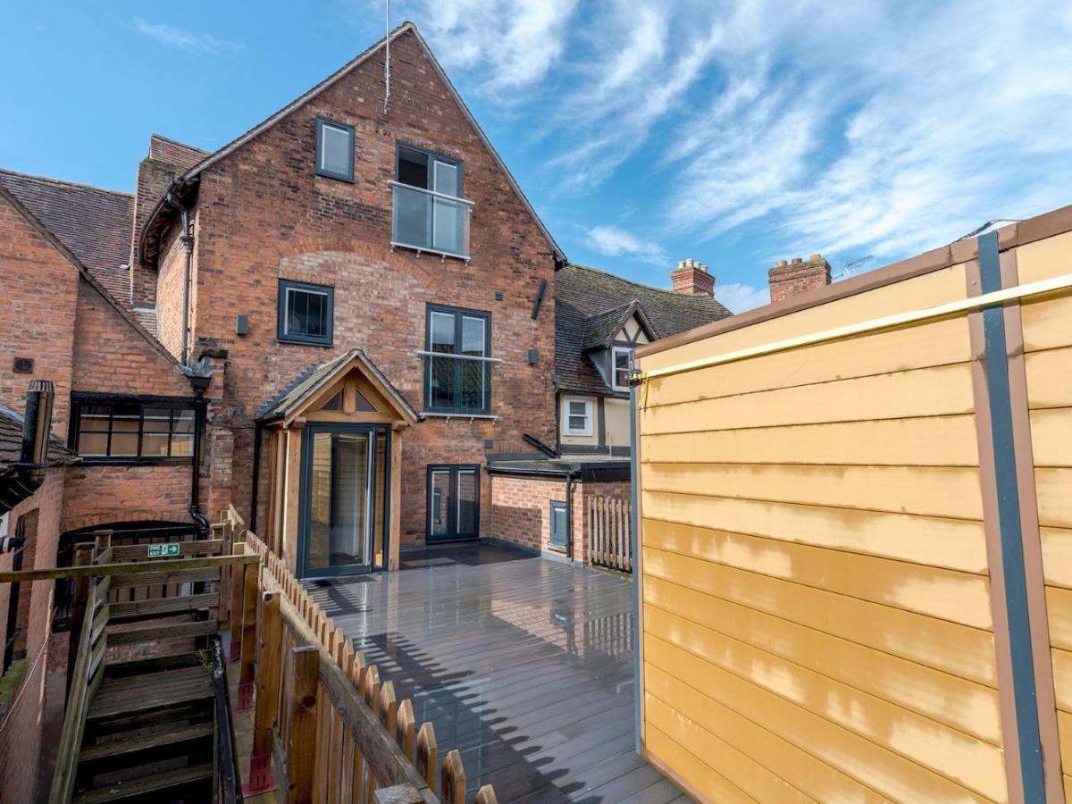 Pass The Keys 5B One Bedrom Central Modern Apartment Shrewsbury Esterno foto