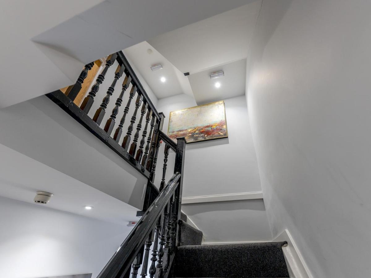 Pass The Keys 5B One Bedrom Central Modern Apartment Shrewsbury Esterno foto