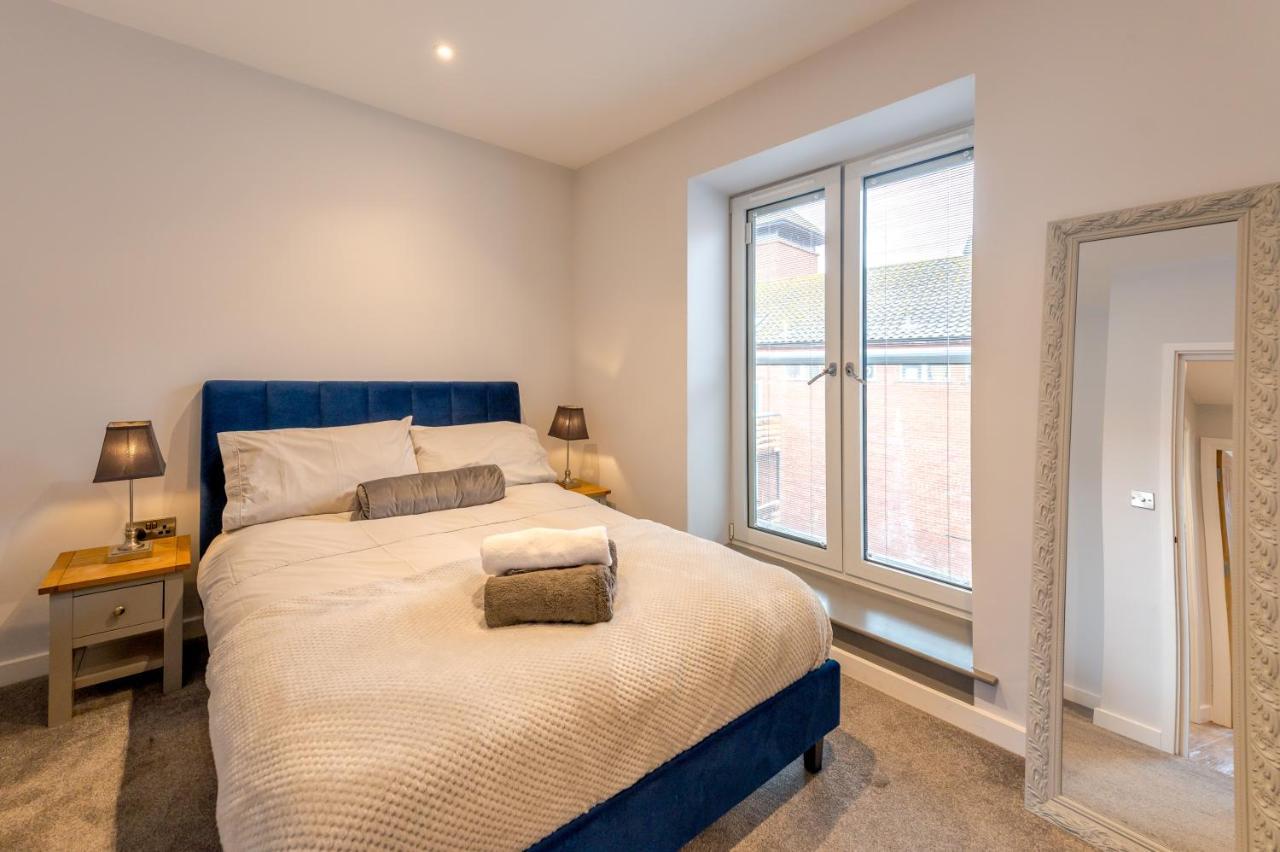 Pass The Keys 5B One Bedrom Central Modern Apartment Shrewsbury Esterno foto
